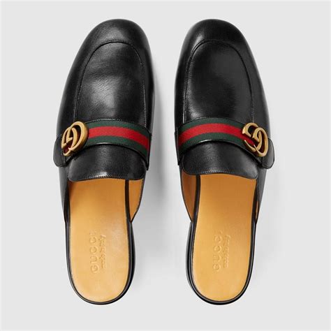 gucci down slippers|gucci slippers for men price.